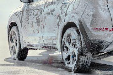 Lavado Exterior Completo